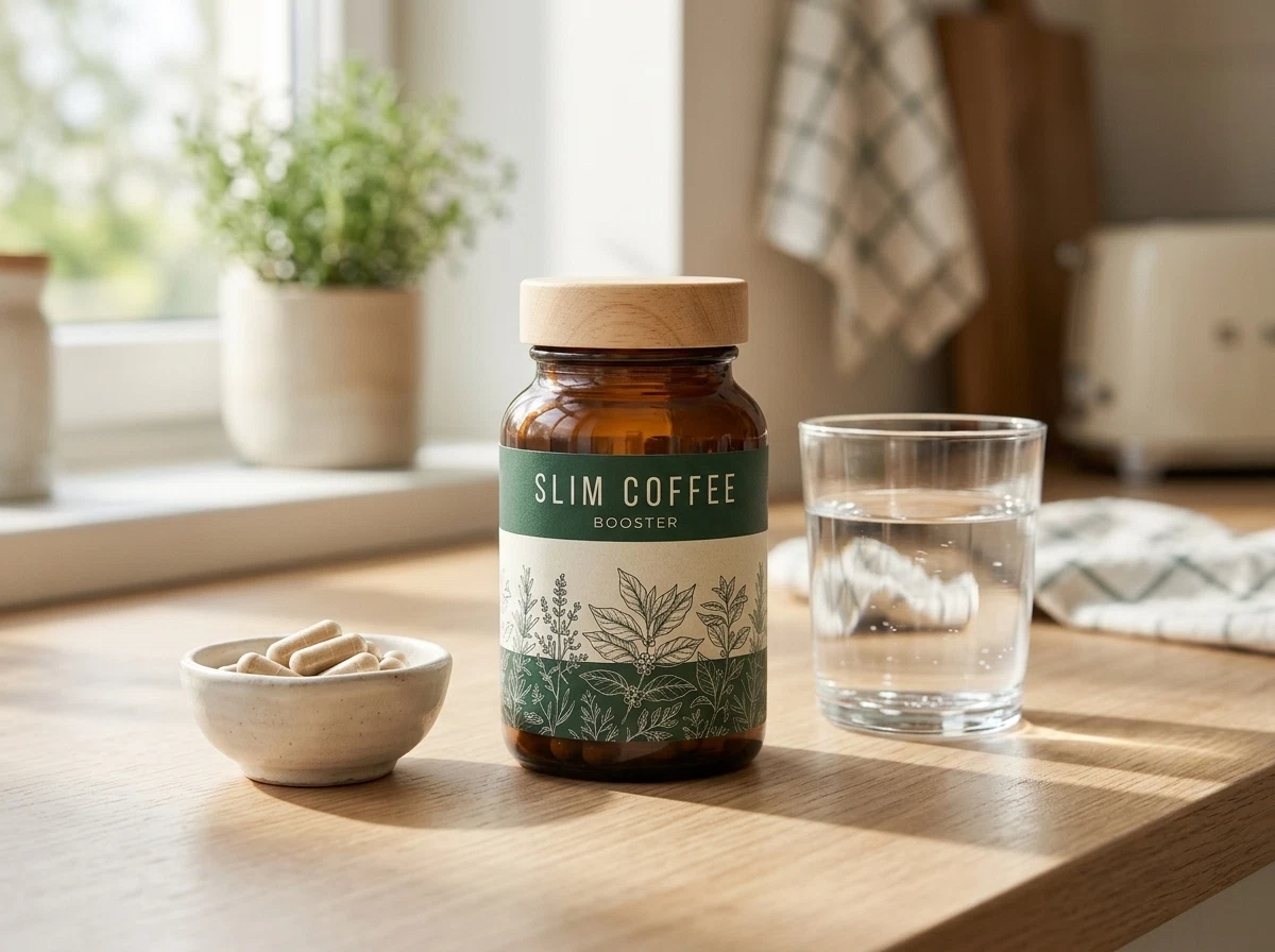 Slim Coffee Booster Slim Coffee Booster